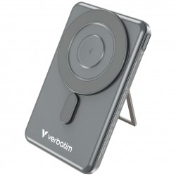 Verbatim PowerBank Magnetic Wireless Charge 10000mAh 2 x C S