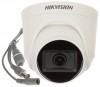 HIKVISION DS-2CE76H0T-ITPF 2.8MM 2K 5MP DOME CAMERA.