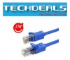 Ugreen 11202 Cat6 Lan Cable 2mtr Blue (NW102-11202)