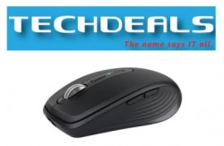 Logitech MX Anywhere 3S Wireless Mouse Graphite (910-006932)