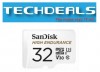 Sandisk SDSQQNR-032G High Endurance MicroSDHC