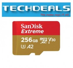 Sandisk SDSQXAV-256GB Extreme UHS-I R190Mb/s