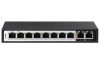 D-Link DES-F1010P-E 10-Port 10/100