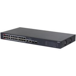 DAHUA POE SWITCH DH-CS4226-24ET-240 26-Port