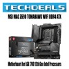 MSI MAG Z690 TOMAHAWK WIFI DDR4 ATX Motherboard