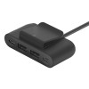 BELKIN 4-Port Power ext Charger 2xUSB-C + 2xUSB-A BUZ001bt2M