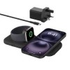 BELKIN QI2 2-IN-1 FOLDABLE WIRELESS CHR PAD WIZ026myBK