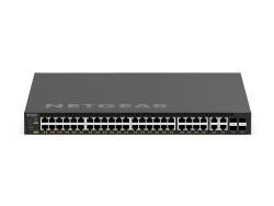 NETGEAR MSM4352-100AJS M4350-44M4X4V MANAGED SWITCH