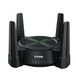 D-LINK DIR-X6080Z   AX6000 Multi Gigabit Wi-Fi 6 Router 