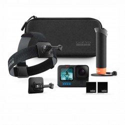 GoPro CHDRB-121-RW HERO12 Black + Accessories Bundle
