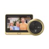 EZVIZ CS-DP2C-R100-6E2WPFB-GD DP2C 1080P (2MP) Wire-Free Pee