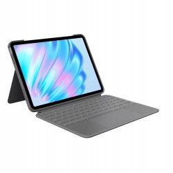 Logitech Combo Touch for iPad Air - 4th & 5th Gen / 11 M2 & 
