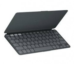 Logitech Keys To Go 2 - Apple - Graphite 920-012923