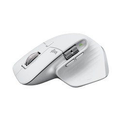 Logitech MX Master 3S For Mac Wireless Mouse - Pale Grey 910