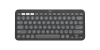 Logitech K380s Pebble Keys 2 - Tonal Graphite 920-011753