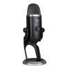 Logitech Blue Yeti X Professional USB Microphone - Blackout 