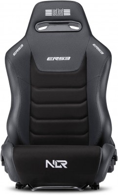 ERS3 Elite Reclining Seat - Leather & Suede Edition NLR-E051