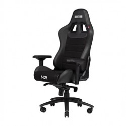 Next Level Racing Pro Gaming Chair Black Leather & Suede Edi