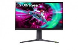 LG 32GR93U-B UHD IPS 144Hz 1ms HDR400 HAS