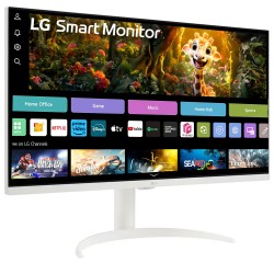 LG 32SR75U-W UHD 4K VA USB-C HAS SPK REMOTE
