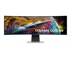 SAMSUNG 49" CURVED OLED G9 GAMING MONITOR LS49CG934SEXXS
