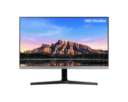 SAMSUNG 28" IPS MONITOR 4K LU28R550UQEXXS
