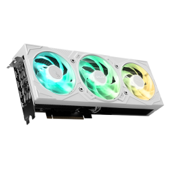  GALAX GeForce RTX? 5070 Ti EX Gamer 1-Click OC  16GB White 
