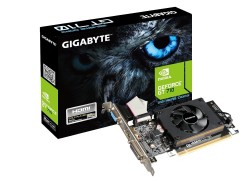 Gigabyte GeForce GT 710 2GB (GV-N710D3-2GL) Graphics card