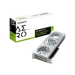 Gigabyte GeForce RTX 5060 Ti AERO OC 8G (GV-N506TAERO OC-8GD