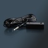ZeeVee Z4KIRRX  Cable, IR Receiver, Dual Band 34-60KHz, 10ft