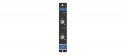 Kramer SDIA-IN2-F16 SDI with ananlog audio input board to vs