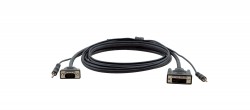 KRAMER C-MDMA/MGMA-15 15?pin HD to DVI & 3.5mm Stereo Audio 