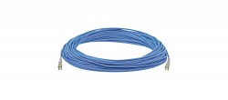 KRAMER C-SC/SC/OM4-98 SC-SC OM4 Fiber Optic patch cord blue 