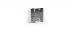 Kramer OWB-1G/D 1 Gang On-Wall Box (LEVITON).