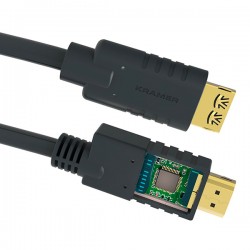 KRAMER CA-HM-50 Active High Speed HDMI Cable with Ethernet -