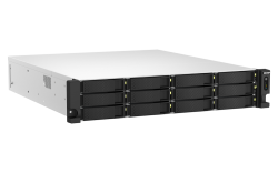 QNAP TS-h1887XU-RP-E2334-16G 18-Bay 2U rackmount Network Att