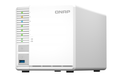 QNAP TS-364-8G 3-Bay desktop NAS