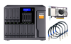 QNAP TL-D1600S 16-bay desktop SATA JBOD expansion unit