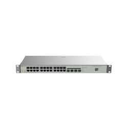 Ruijie 24-Port Gigabit L2 Managed Switch Reyee L2 Cloud Mana