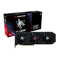 Powercolor RX9060XT 16G-L/OC Hellhound  AMD Radeon? RX 9060 