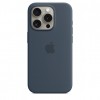 APPLE MT1D3FE/A iPhone 15 Pro Silicone Case with MagSafe - S