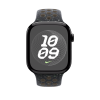 APPLE MYL73FE/A 46mm Midnight Sky Nike Sport Band - M/L