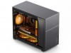 JONSBO-D31-MESH-BK  D31 MESH Black (mATX, Type C, no fans) C