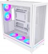MONTECH HS01 Pro White (Mesh Front 5 Fan ARGB) MNT-HS01 Pro 