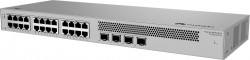 HUAWEI S220S-24T4J L2 Managed 24*10/100/1000BASE-T ports, 4*