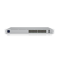 Ubiquiti Unifi Pro 24 PoE  USW-Pro-24-POE (400W)