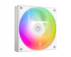 ID-Cooling AS 120 ARGB PWM Fan - White IDC-AS-120-ARGB-W