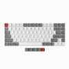 OEM Dye-Sub PBT Keycap Set - Retro - Version A 75% KEYCHRON-