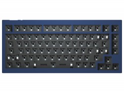 Keychron Q1 Barebones - Navy Blue KEYCHRON-Q1-A3
