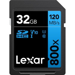 LEXAR LEXAR-LSD0800P032G-BNNNG 32GB - Lexar? High-Performanc